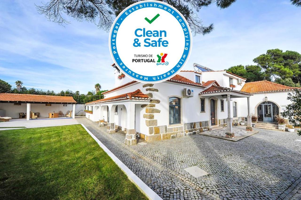 Santo Antonio'S Guesthouse Κασκαΐς Εξωτερικό φωτογραφία