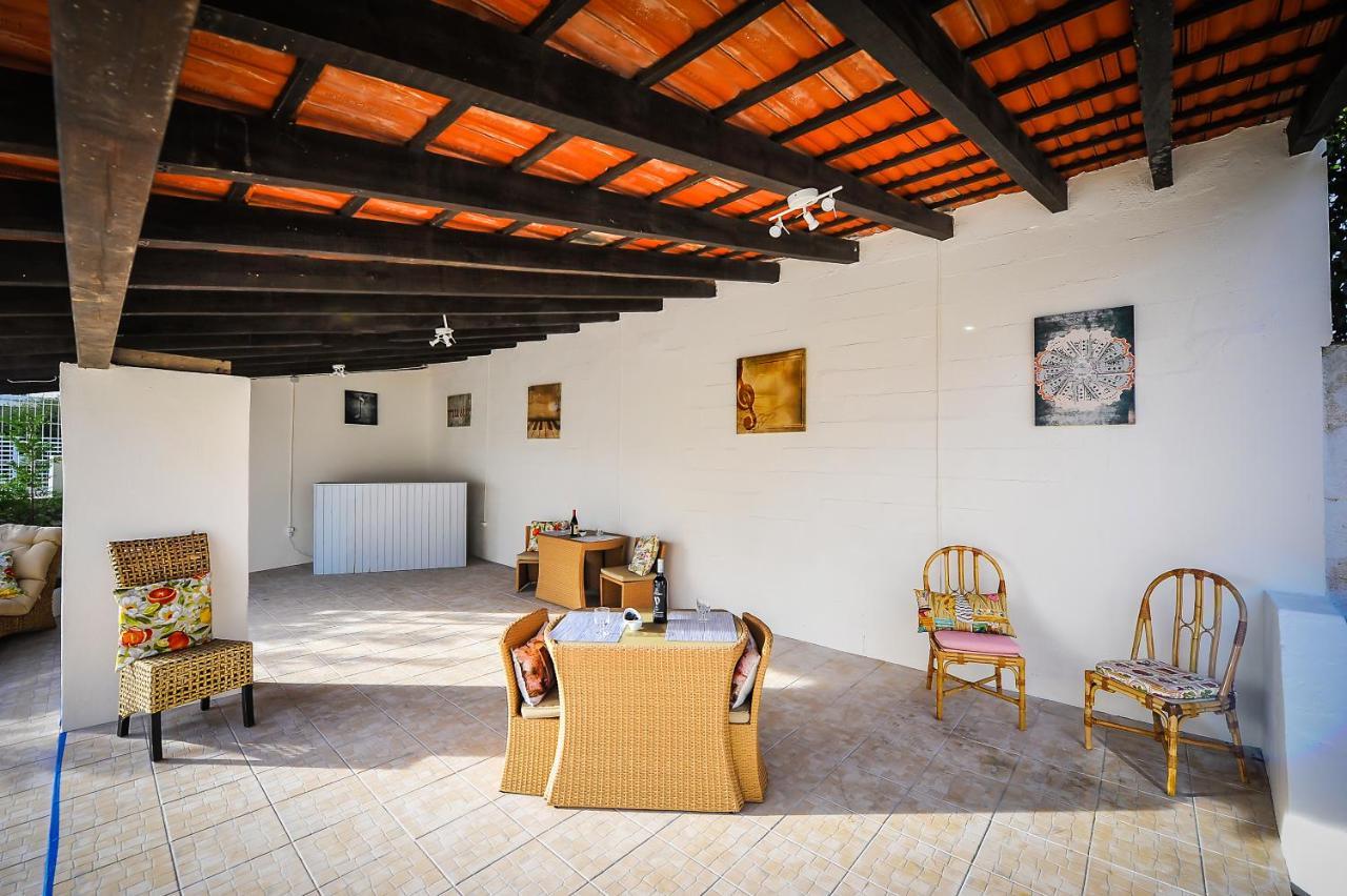 Santo Antonio'S Guesthouse Κασκαΐς Εξωτερικό φωτογραφία