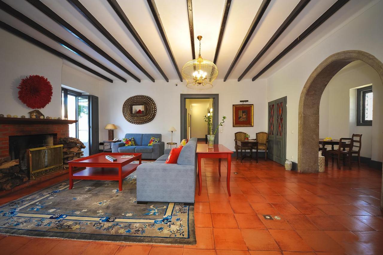 Santo Antonio'S Guesthouse Κασκαΐς Εξωτερικό φωτογραφία