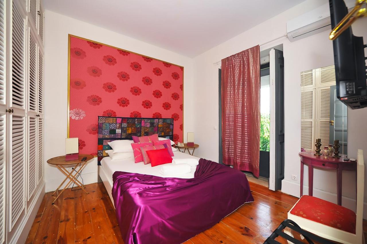 Santo Antonio'S Guesthouse Κασκαΐς Εξωτερικό φωτογραφία