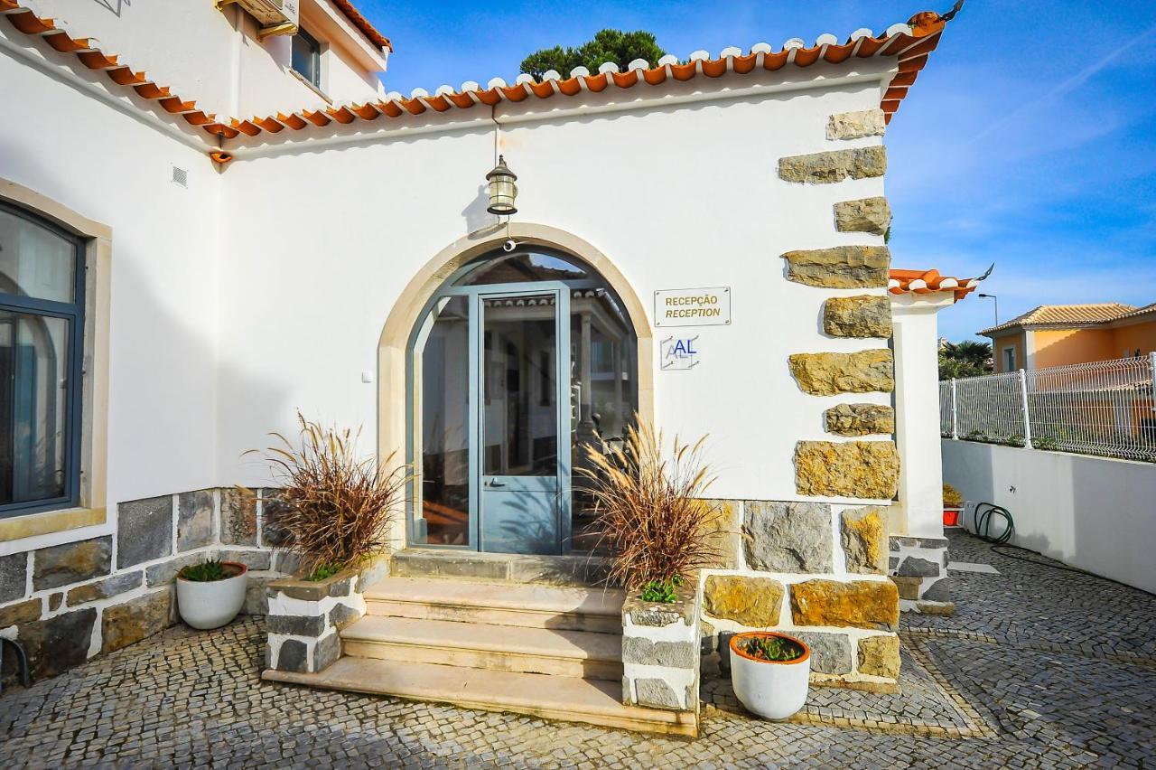 Santo Antonio'S Guesthouse Κασκαΐς Εξωτερικό φωτογραφία