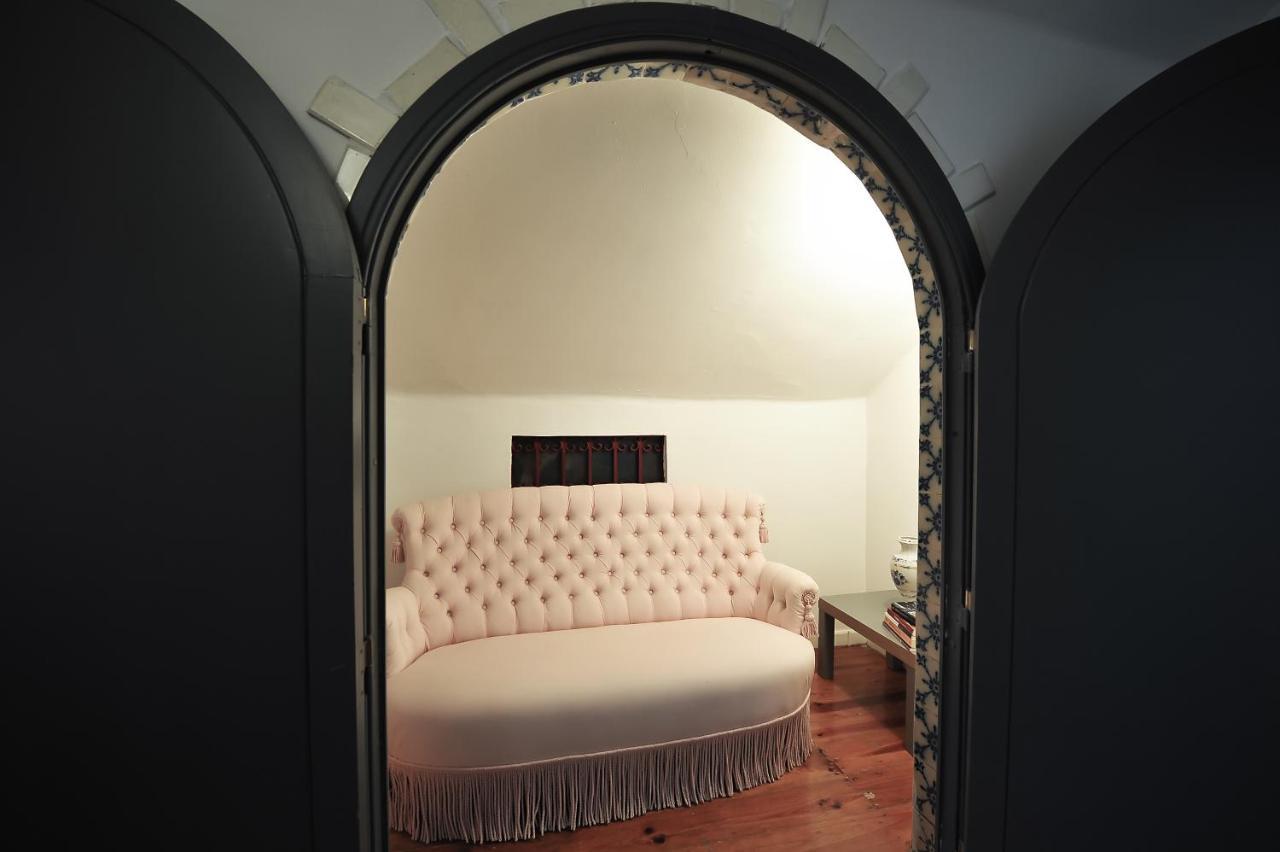Santo Antonio'S Guesthouse Κασκαΐς Εξωτερικό φωτογραφία