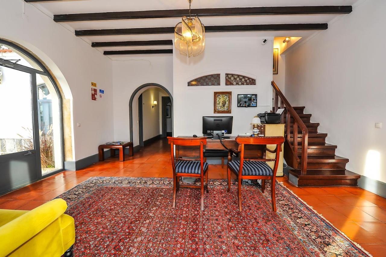 Santo Antonio'S Guesthouse Κασκαΐς Εξωτερικό φωτογραφία