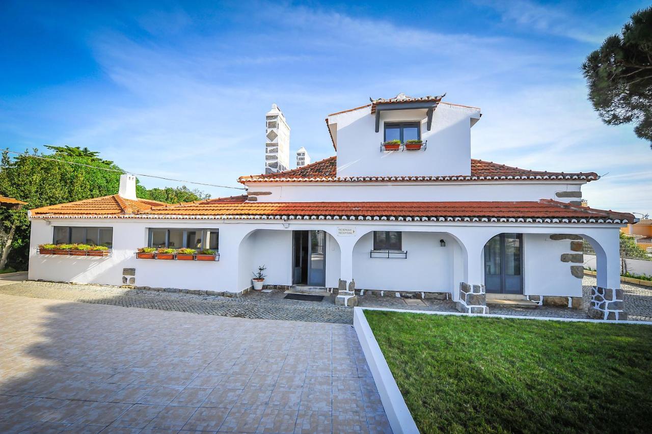 Santo Antonio'S Guesthouse Κασκαΐς Εξωτερικό φωτογραφία