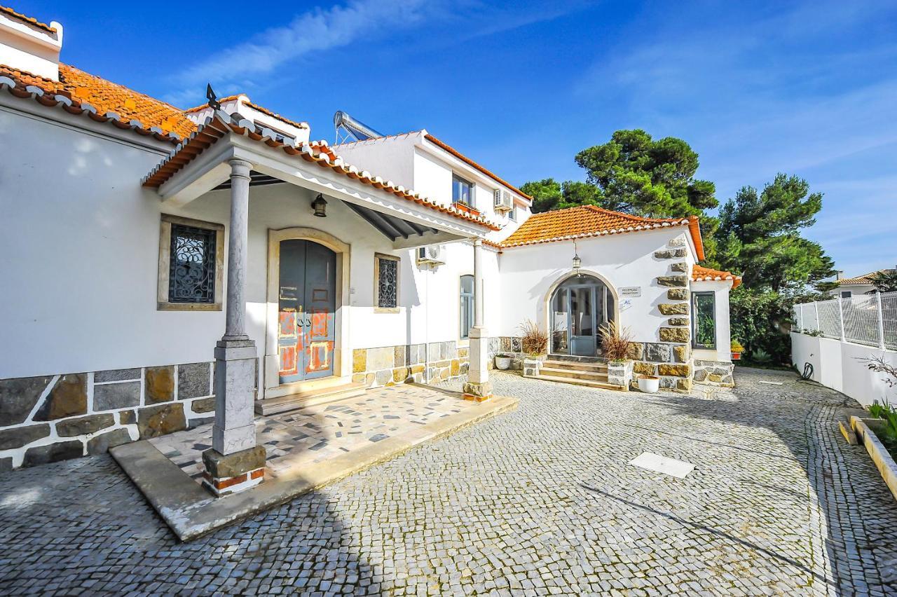 Santo Antonio'S Guesthouse Κασκαΐς Εξωτερικό φωτογραφία