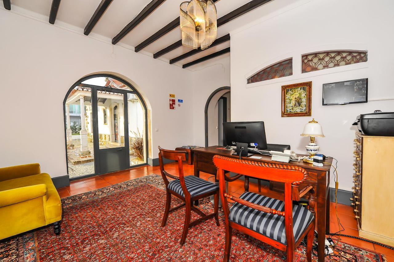 Santo Antonio'S Guesthouse Κασκαΐς Εξωτερικό φωτογραφία