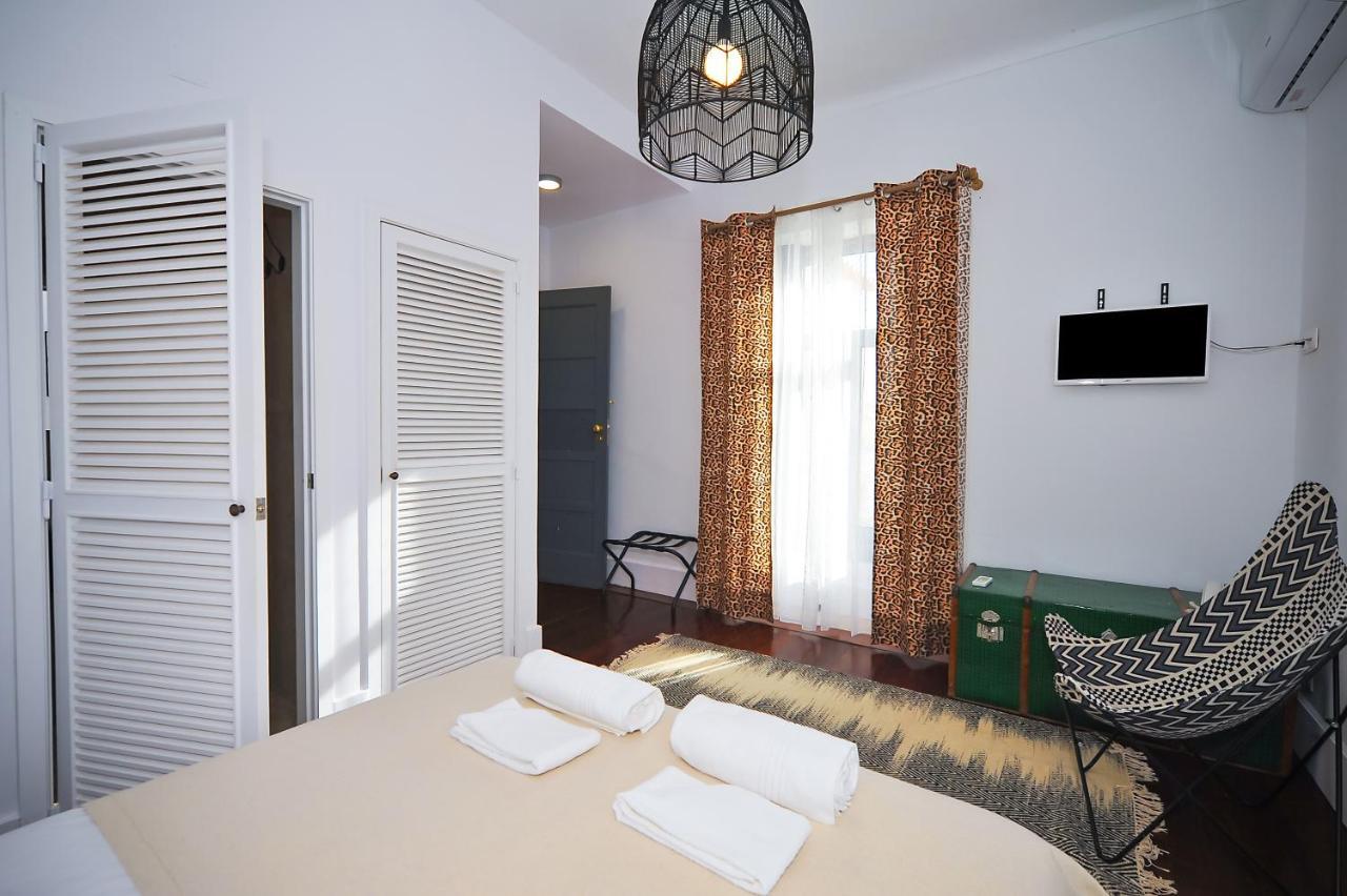 Santo Antonio'S Guesthouse Κασκαΐς Εξωτερικό φωτογραφία