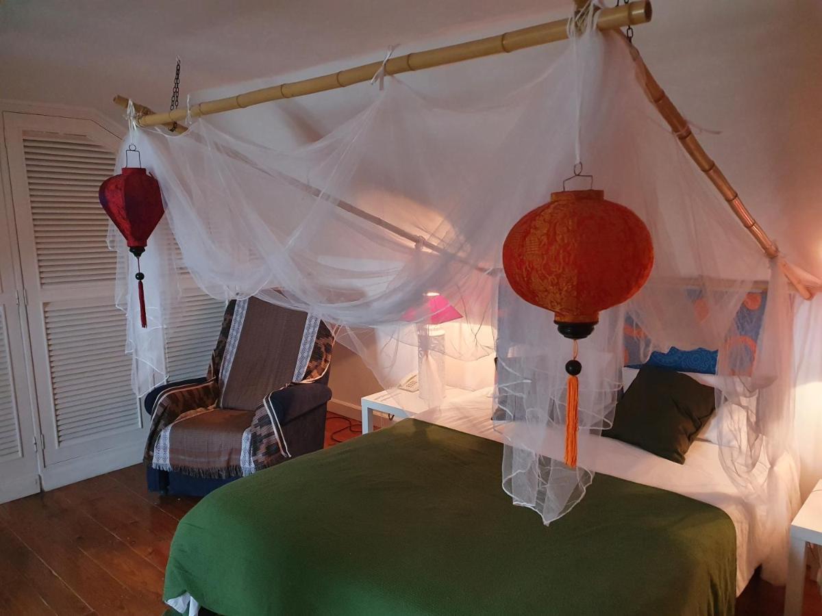 Santo Antonio'S Guesthouse Κασκαΐς Εξωτερικό φωτογραφία