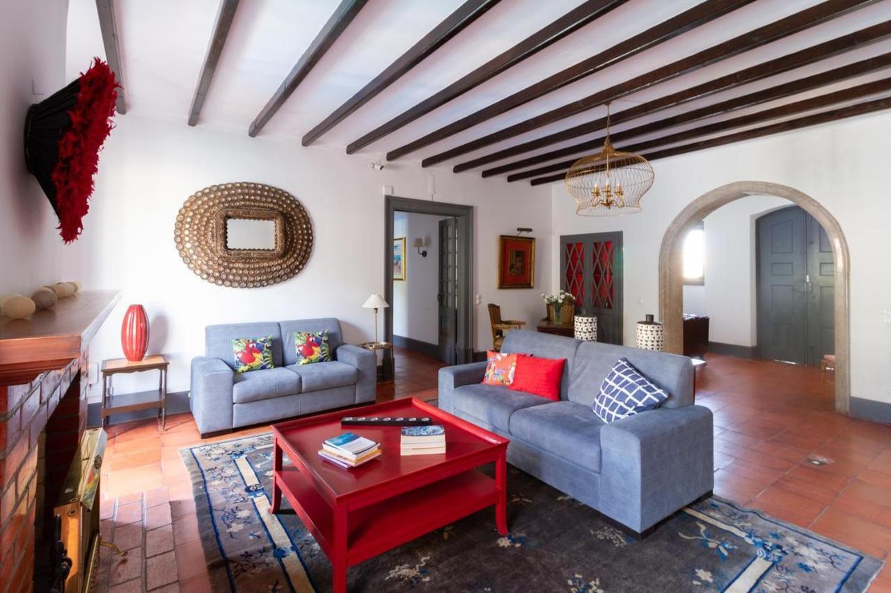 Santo Antonio'S Guesthouse Κασκαΐς Εξωτερικό φωτογραφία